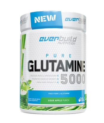 EverBuild Nutrition Glutamine 5000 300g