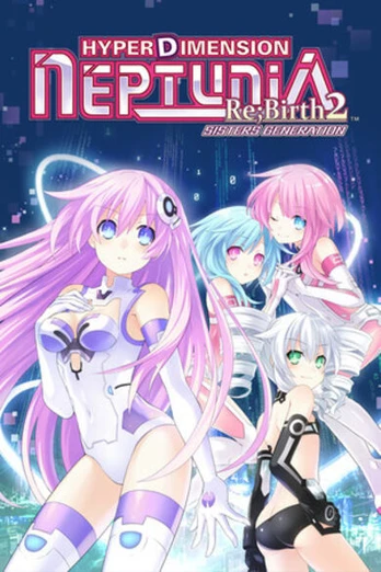 Hyperdimension Neptunia Re: Birth2 PC