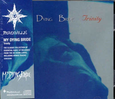 CD My Dying Bride – Trinity