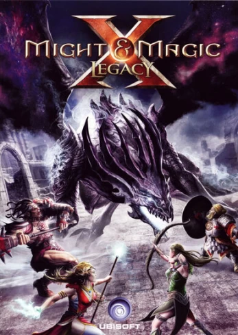 Might & Magic X - Legacy PC