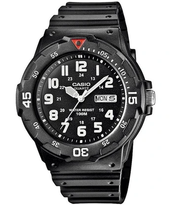 Laikrodis vyrams Casio COLLECTION Juoda (&Oslash; 45 mm)