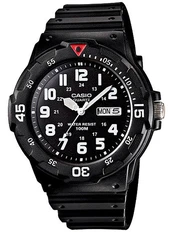 Laikrodis vyrams Casio COLLECTION Juoda (Ø 45 mm) kaina