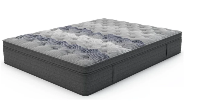 Čiužinys MN PLA215237, 200 cm x 160 cm, vidutinio kietumo