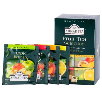 Ahmad Tea vaisinė arbata