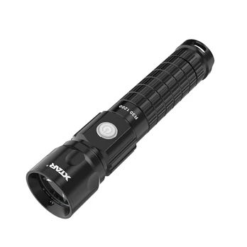 XTAR žibintuvėlis LED Cree R30 1200 SET