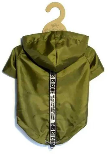 LAB PCHEŁKA Code Žalias - dog clothing - dydis M