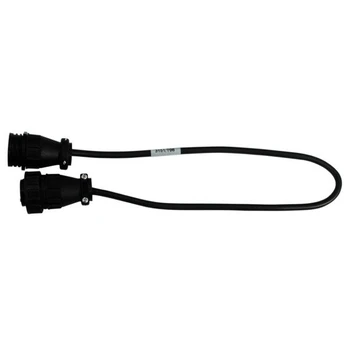 Diagnostinė jungtis SCANIA 16 pin (3151/T08A, TEXA)