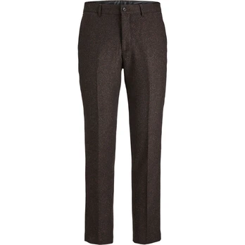 Kelnės vyrams, Ruda, JPRTWEED TROUSER SLIM