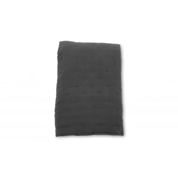 Sally Bedspread Microfiber - Antracit / - 180*80