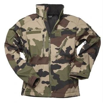 Mil-Tec Striukė SOFTSHELL SCU 14, CCE