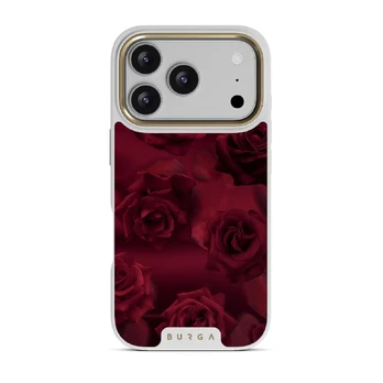 Femme Fatale - iPhone 17 Pro Case, Elite Light (MagSafe) / Gold
