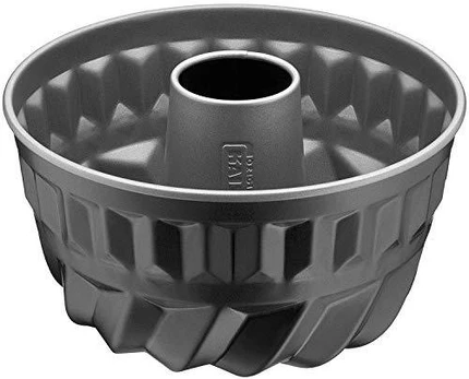Verschiedene KAISER Inspiration gugelhupf keptuvė mini 16 cm
