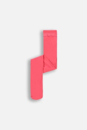 COCCODRILLO pėdkelnės TIGHT MICROFIBRE PLAIN, rožinės, WC5380301TMP-029-128, 128 cm