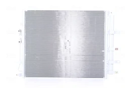 NISSENS NIS 940832 Air conditioning condenser kaina