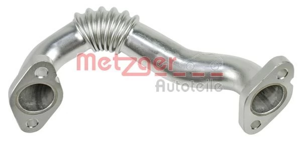 Vamzdis, EGR vožtuvas METZGER 0892656