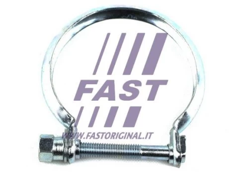 Sąvarža, išmetimo sistema FAST FT84572