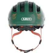 Šalmas Abus Smiley 3.0 green robo-S kaina