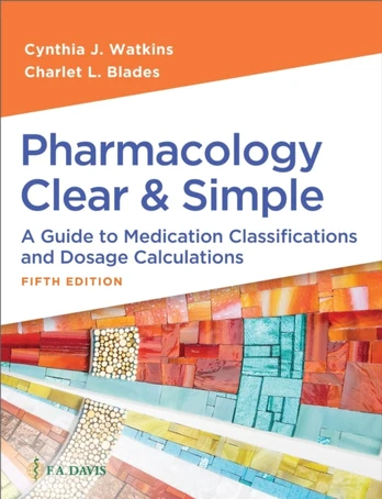 Pharmacology Clear & Simple