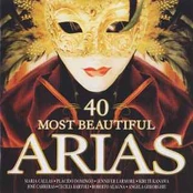 CD Various - 40 Most Beautiful Arias