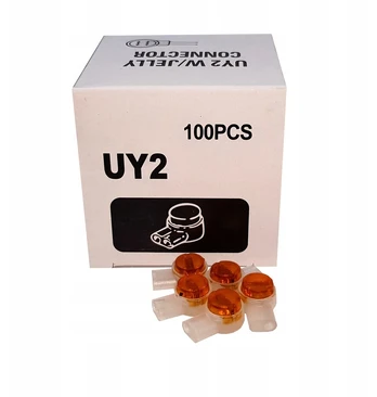 Greitosios jungtys eton Uy2 100 vnt.