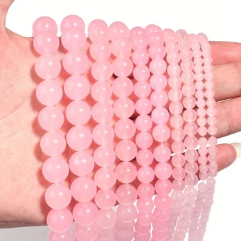 Karoliukas, 38cm*12mm 1pc(28~30pcs)