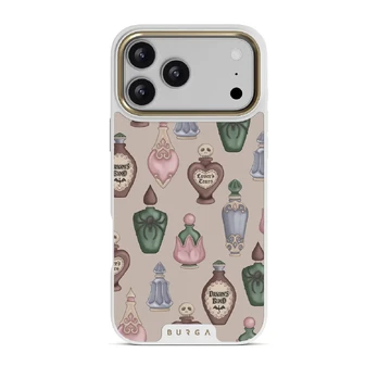Alchemist - iPhone 17 Pro Max Case, Elite Light (MagSafe) / Gold