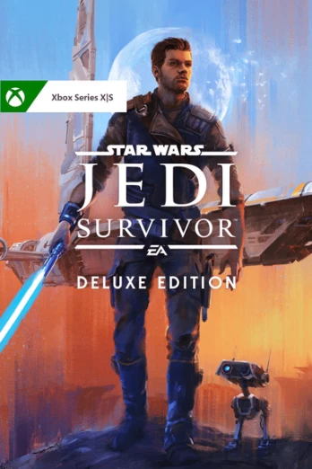 Star Wars Jedi: Survivor Xbox Series X|S