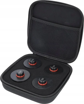 Ks Tools 160.0460 keltuvo laikiklių rinkinys