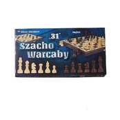Magiera Šaškės-šaškės 31cm kaina