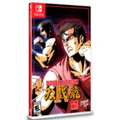 Double Dragon Iv Nintendo Switch
