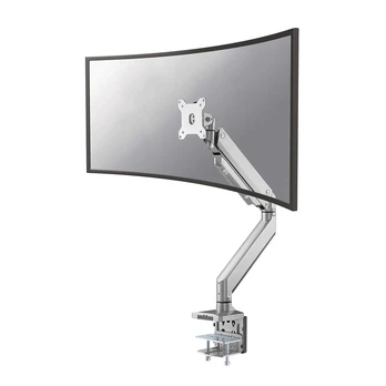 Laikiklis NEWSTAR NM-D775SILVER FLAT SCREEN DESK MOUNT