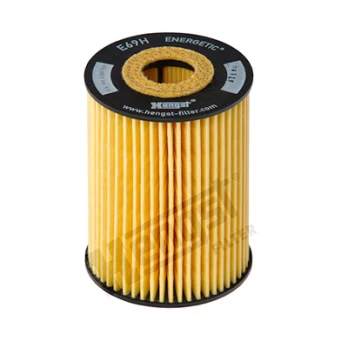 Alyvos filtras HENGST E69H D81