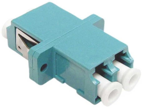 Lanview LC Multimode connector duplex