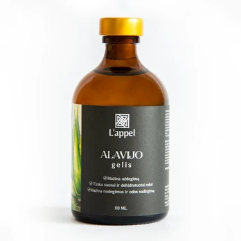 Alavijo gelis