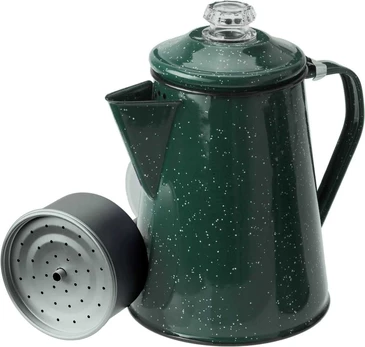Gsi Outdoors PERCOLATOR 8 CUP - Žalias