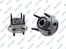 Rato guolio komplektas GSP 9329007 kaina
