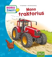 Mano traktorius. Noriu žinoti kaina