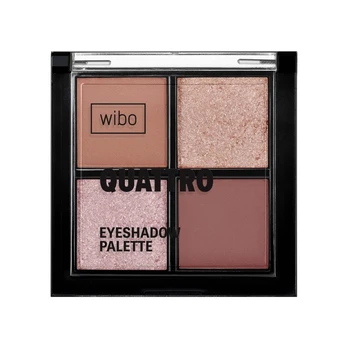 WIBO_Quattro Eyeshadow Palette akių šešėlių paletė 07 6 g