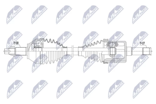 Pusašis NTY NPW-AR-008