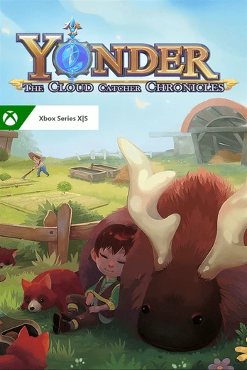 Yonder: The Cloud Catcher Chronicles Xbox Series X|S