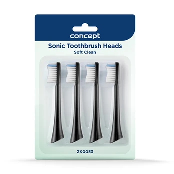 Concept Soft Clean replacement head ZK0053 Unisex