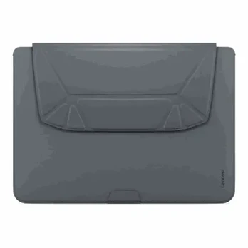 Origami 15" Sleeve case Grey