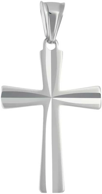 Sidabrinis kryželis Brasco 57458