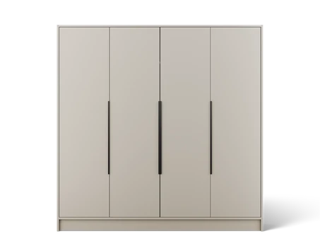Palladio 200 Hinged Wardrobe
