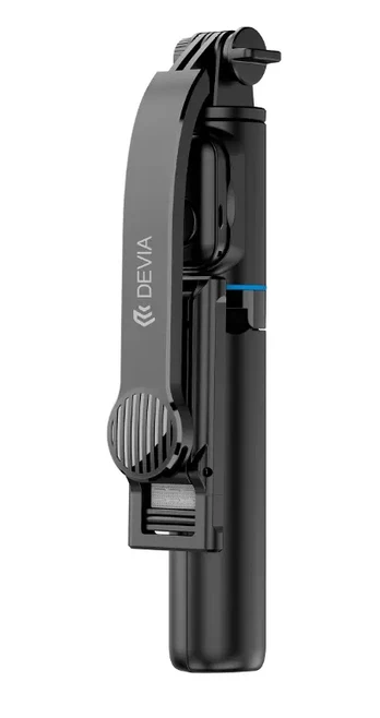 Devia selfie stick Bluetooth tripod C10 juodas