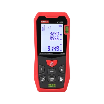 Atstumo matuoklis Uni-T LM100A