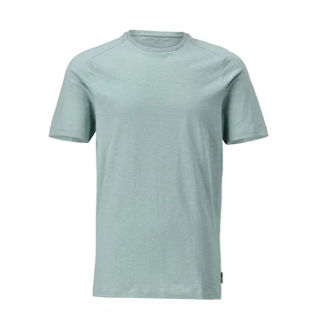 T-shirt Customized 22582, light green S, Mascot