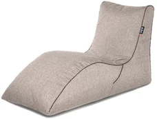 Sėdmaišis Lounger Oak Mesh Fit, smėlio