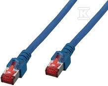 Securitynet PATCHCORD RJ45 S/FTP 6 LSZH NIE 1,5