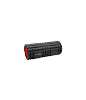 Pure2Improve | Ribbed Training Roller | Black kaina